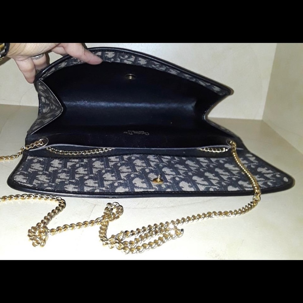 Rare Authentic Dior vintage purse. - Picture 5 of 8